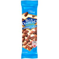 Blue Diamond Almond, Roasted, Salted, 1.5 Ounce