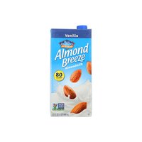 Almond Breeze Almond Milk, Vanilla, 32 Ounce