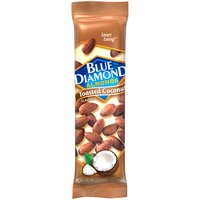 Blue Diamond Almonds, Toasted Coconut, 1.5 Ounce