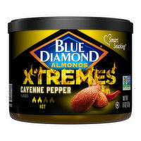 Blue Diamond Almonds Cayenne Pepper, 6 Ounce