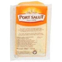 Le Natures Semi-Soft Cheese, Ripened, 5.3 Ounce