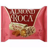 Brown & Haley Almond Roca, Buttercrunch Toffee, 1 Each