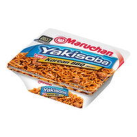 Maruchan Yakisoba Korean Bbq, 4.12 Ounce