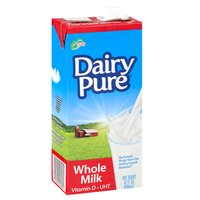 Dairy Pure Whole Milk, 32 Ounce