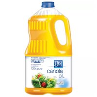 Best Yet Canola Oil, 128 Fl Oz, 128 Ounce