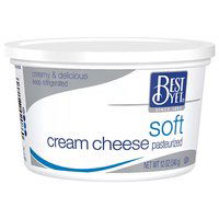 Best Yet Soft Cream Cheese, 12 Ounce