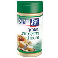 Best Yet Grated Parmesan Cheese, 8 Ounce