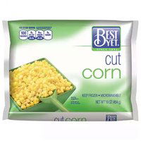 Best Yet Frozen Cut Corn, 16 Ounce