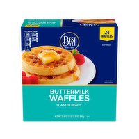 Best Yet Buttermilk Waffles, 29.6 Ounce