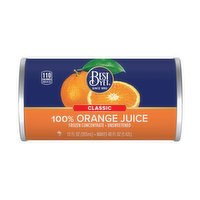 Best Yet Orange Juice, 12 Ounce