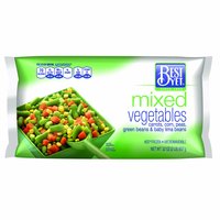 Best Yet Mixed Vegetables, 32 Ounce