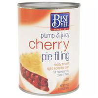 Best Yet Pie Filling, Cherry , 21 Ounce