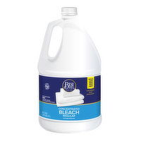 Best Yet Bleach Regular, 121 Ounce