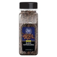 Best Yet Black Pepper, Whole, 8 Ounce