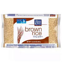 Best Yet Brown Rice, 1 Pound