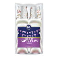 Best Yet Paper Cup Designer 9oz, 60 Each