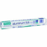 Best Yet Economy Aluminum Foil, 75 Foot