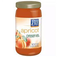 Best Yet Apricot Preserves, 18 Ounce