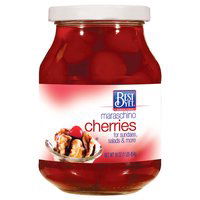 Best Yet Maraschino Cherries, 16 Ounce