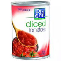 Best Yet Tomatoes with Chilies, Diced , 14.5 Ounce