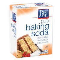 Best Yet Baking Soda, 16 Ounce