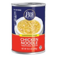 Best Yet Chicken Noodle Soup, 10.5 Ounce