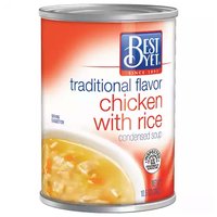 Best Yet Chicken Rice Soup, 10.5 Ounce