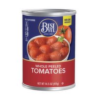 Best Yet Whole Peeled Tomatoes, 14.5 Ounce