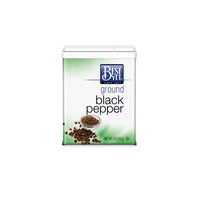 Best Yet Ground Black Pepper, 2 Ounce