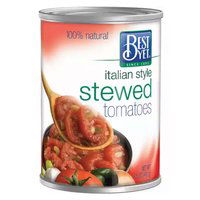 Best Yet Italian Stewed Tomato, 14.5 Ounce