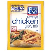 Best Yet Chicken Gravy Mix, 1 Ounce