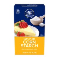 Best Yet Corn Starch, 16 Ounce