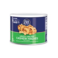 Best Yet Cashew Halves, 8 Ounce