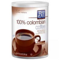 Best Yet Columbian Coffee, 10.3 Ounce