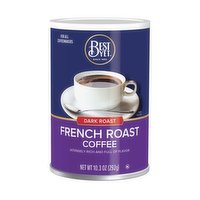 Best Yet French Roast Coffee, 10.3 Ounce