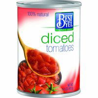 Best Yet Diced Tomatoes, 14.5 Ounce