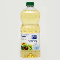 Best Yet Canola Oil, 48 Ounce