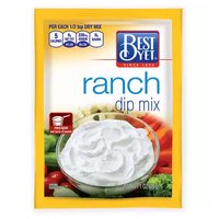 Best Yet Ranch Dip Mix, 1 Ounce