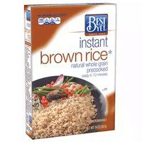 Best Yet Instant Brown Rice, 14 Ounce