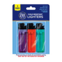 Best Yet Lighter (3-pack), 3 Each