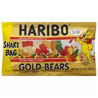 Haribo Gold Gummi Bears, Share Bag - Foodland Haribo Gold Gummi Bears, Share Bag - Foodland