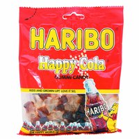 Haribo Happy Cola Gummi Candy, 5 Ounce