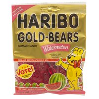 Haribo, Watermelon, 4.1 Ounce