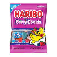 Haribo Berry Clouds, 4.1 Ounce