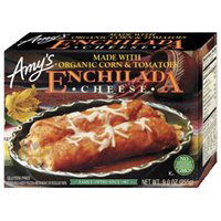 Amy's Cheese Enchilada, 9 Ounce