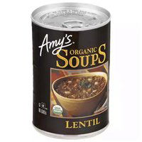 Amy's Organic Lentil Soup, 14.5 Ounce