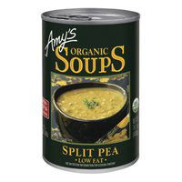 Amy's Organic Split Pea Soup, 14.1 Ounce