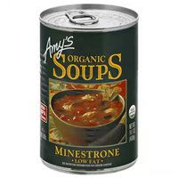 Amy's Organic Soup, Minestrone, 14.1 Ounce