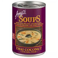 Amy's Organic Soup, Thai Coconut , 14.1 Ounce