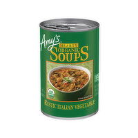 Amy's Rustic Italian Vegetable Soup, 14 Ounce